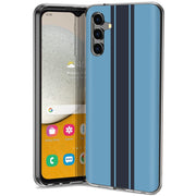 Race Stripe 14 Print Slim Cover For Samsung Galaxy A (A42, A35, A25, A15, A11, A03S), Print in USA