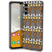 Moose One Print Slim Cover For Samsung Galaxy A (A42, A35, A25, A15, A11, A03S), Print in USA