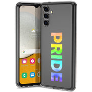 Rainbow Pride 1 Print Slim Cover For Samsung Galaxy A (A42, A35, A25, A15, A11, A03S), Print in USA