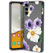 Flower 7 Print Slim Cover For Samsung Galaxy A (A42, A35, A25, A15, A11, A03S), Print in USA