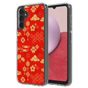 Lunar New Year Print Slim Cover For Samsung Galaxy A (A42, A35, A25, A15, A11, A03S), Print in USA