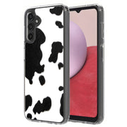 Cow Fur 3 Print Slim Cover For Samsung Galaxy A (A42, A35, A25, A15, A11, A03S), Print in USA