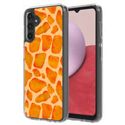 Giraffe Fur Print Slim Cover For Samsung Galaxy A (A42, A35, A25, A15, A11, A03S), Print in USA