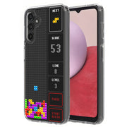 Retro Games 2 Print Slim Cover For Samsung Galaxy A (A42, A35, A25, A15, A11, A03S), Print in USA