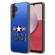 US Air Force 1 Print Slim Cover For Samsung Galaxy A (A42, A35, A25, A15, A11, A03S), Print in USA