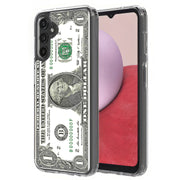 One Dollar Bill Print Slim Cover For Samsung Galaxy A (A42, A35, A25, A15, A11, A03S), Print in USA