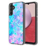 Opal Marble 7 Print Slim Cover For Samsung Galaxy A (A42, A35, A25, A15, A11, A03S), Print in USA