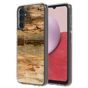 Wood 11 Print Slim Cover For Samsung Galaxy A (A42, A35, A25, A15, A11, A03S), Print in USA