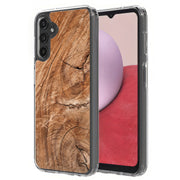 Wood 18 Print Slim Cover For Samsung Galaxy A (A42, A35, A25, A15, A11, A03S), Print in USA