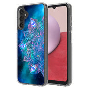 Nebula Mandala Print Slim Cover For Samsung Galaxy A (A42, A35, A25, A15, A11, A03S), Print in USA