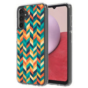 Stylish  Print Slim Cover For Samsung Galaxy A (A42, A35, A25, A15, A11, A03S), Print in USA