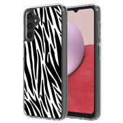 Zebra 2 Print Slim Cover For Samsung Galaxy A (A42, A35, A25, A15, A11, A03S), Print in USA