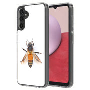 Bee Photo Print Slim Cover For Samsung Galaxy A (A42, A35, A25, A15, A11, A03S), Print in USA