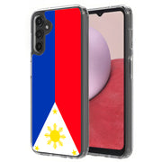 Philippines Print Slim Cover For Samsung Galaxy A (A42, A35, A25, A15, A11, A03S), Print in USA