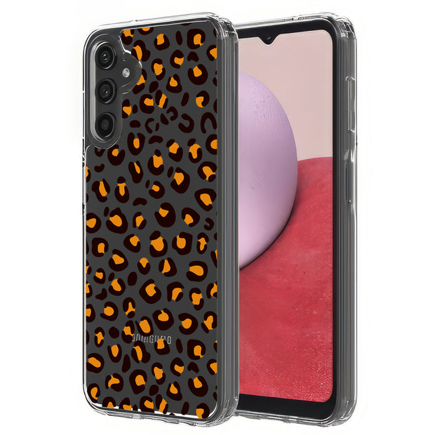 Leopard 1 Print Slim Cover For Samsung Galaxy A (A42, A35, A25, A15, A11, A03S), Print in USA