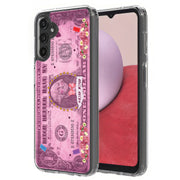 Rich Bitch Print Slim Cover For Samsung Galaxy A (A42, A35, A25, A15, A11, A03S), Print in USA