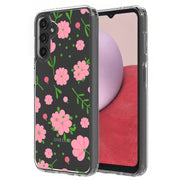 Flower 3 Print Slim Cover For Samsung Galaxy A (A42, A35, A25, A15, A11, A03S), Print in USA