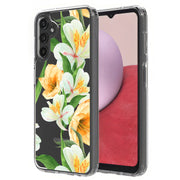 Flower 10 Print Slim Cover For Samsung Galaxy A (A42, A35, A25, A15, A11, A03S), Print in USA