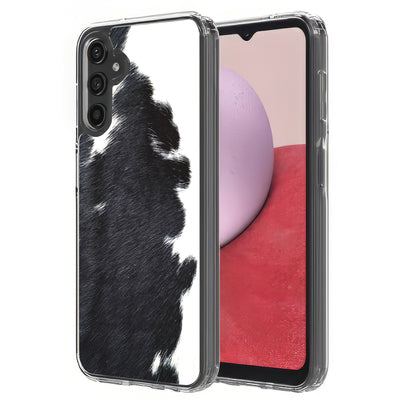 Cow Fur 2 Print Slim Cover For Samsung Galaxy A (A42, A35, A25, A15, A11, A03S), Print in USA