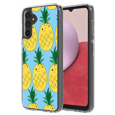 Pineapple 1 Print Slim Cover For Samsung Galaxy A (A42, A35, A25, A15, A11, A03S), Print in USA