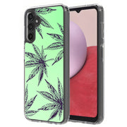 Marijuana Pot  Print Slim Cover For Samsung Galaxy A (A42, A35, A25, A15, A11, A03S), Print in USA