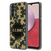 US Army 1 Print Slim Cover For Samsung Galaxy A (A42, A35, A25, A15, A11, A03S), Print in USA