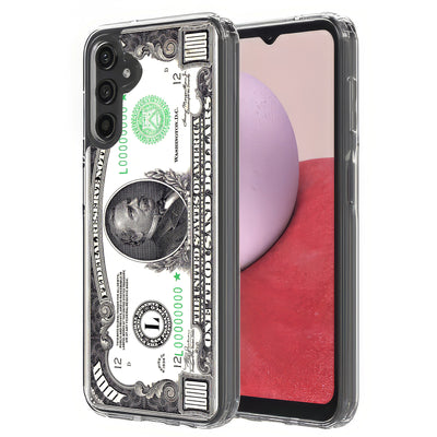 1,000 Dollars Print Slim Cover For Samsung Galaxy A (A42, A35, A25, A15, A11, A03S), Print in USA