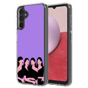 Blackpink 1 Print Slim Cover For Samsung Galaxy A (A42, A35, A25, A15, A11, A03S), Print in USA