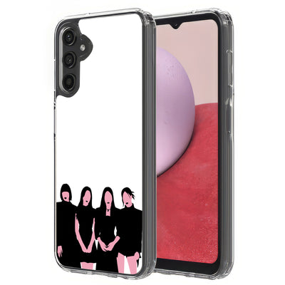 Blackpink 2 Print Slim Cover For Samsung Galaxy A (A42, A35, A25, A15, A11, A03S), Print in USA