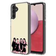 Blackpink 3 Print Slim Cover For Samsung Galaxy A (A42, A35, A25, A15, A11, A03S), Print in USA