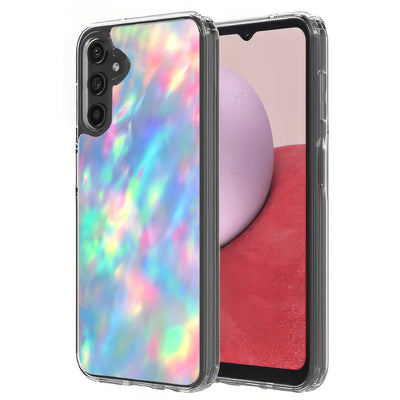 Opal Marble 1 Print Slim Cover For Samsung Galaxy A (A42, A35, A25, A15, A11, A03S), Print in USA