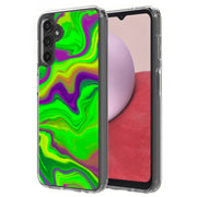 Opal Marble 9 Print Slim Cover For Samsung Galaxy A (A42, A35, A25, A15, A11, A03S), Print in USA