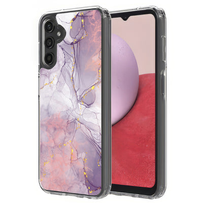 Opal Marble 17 Print Slim Cover For Samsung Galaxy A (A42, A35, A25, A15, A11, A03S), Print in USA