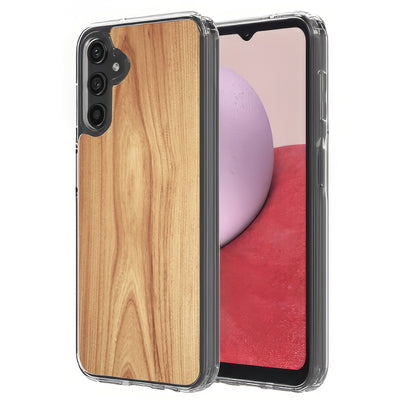 Wood 13 Print Slim Cover For Samsung Galaxy A (A42, A35, A25, A15, A11, A03S), Print in USA