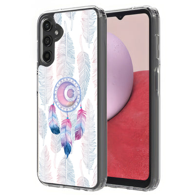 Dream Catcher Print Slim Cover For Samsung Galaxy A (A42, A35, A25, A15, A11, A03S), Print in USA