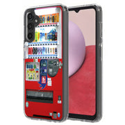 Vending Machine Print Slim Cover For Samsung Galaxy A (A42, A35, A25, A15, A11, A03S), Print in USA