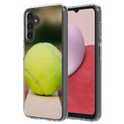 Tennis  Print Slim Cover For Samsung Galaxy A (A42, A35, A25, A15, A11, A03S), Print in USA