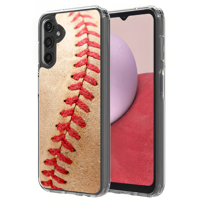 Baseball 1 Print Slim Cover For Samsung Galaxy A (A42, A35, A25, A15, A11, A03S), Print in USA