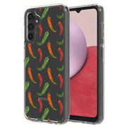 Chili Pepper 3 Print Slim Cover For Samsung Galaxy A (A42, A35, A25, A15, A11, A03S), Print in USA