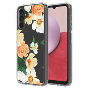 Flower 8 Print Slim Cover For Samsung Galaxy A (A42, A35, A25, A15, A11, A03S), Print in USA