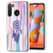 Color Dream Print Slim Cover For Samsung Galaxy A (A42, A35, A25, A15, A11, A03S), Print in USA