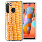 Corn Print Slim Cover For Samsung Galaxy A (A42, A35, A25, A15, A11, A03S), Print in USA