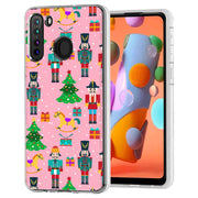 Nutcracker Print Slim Cover For Samsung Galaxy A (A42, A35, A25, A15, A11, A03S), Print in USA