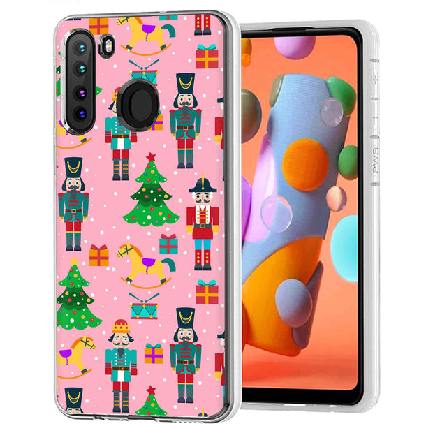 Nutcracker Print Slim Cover For Samsung Galaxy A (A42, A35, A25, A15, A11, A03S), Print in USA