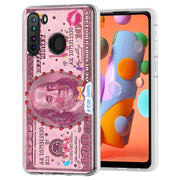 One Bill Daddy Print Slim Cover For Samsung Galaxy A (A42, A35, A25, A15, A11, A03S), Print in USA