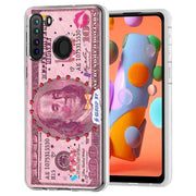 2nd Boyfriend Print Slim Cover For Samsung Galaxy A (A42, A35, A25, A15, A11, A03S), Print in USA