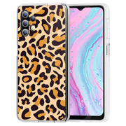 Leopard 2 Print Slim Cover For Samsung Galaxy A (A42, A35, A25, A15, A11, A03S), Print in USA