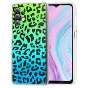 Cool Leopard Print Slim Cover For Samsung Galaxy A (A42, A35, A25, A15, A11, A03S), Print in USA