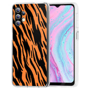 Bengal Tiger 2 Print Slim Cover For Samsung Galaxy A (A42, A35, A25, A15, A11, A03S), Print in USA