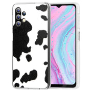 Cow Fur 3 Print Slim Cover For Samsung Galaxy A (A42, A35, A25, A15, A11, A03S), Print in USA